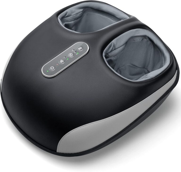 Top 5 Best Foot Massagers for Pain Relief & Relaxation